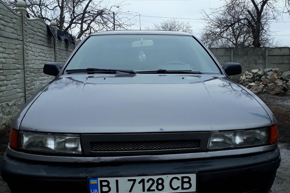 Продам Mitsubishi Lancer 1992 года в г. Лубны, Полтавская область
