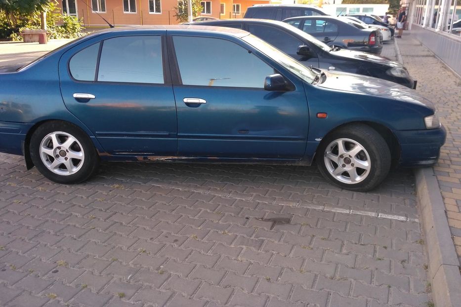 Продам Nissan Primera 1998 года в Одессе