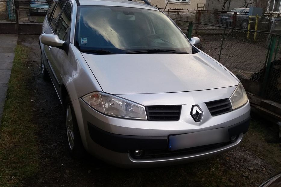 Продам Renault Megane 2005 года в Ужгороде