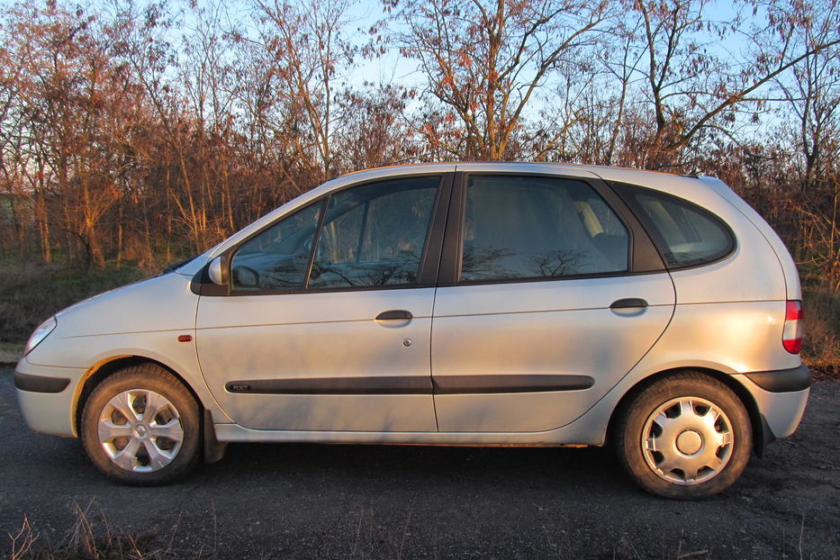 Продам Renault Scenic 2000 года в г. Горностаевка, Херсонская область