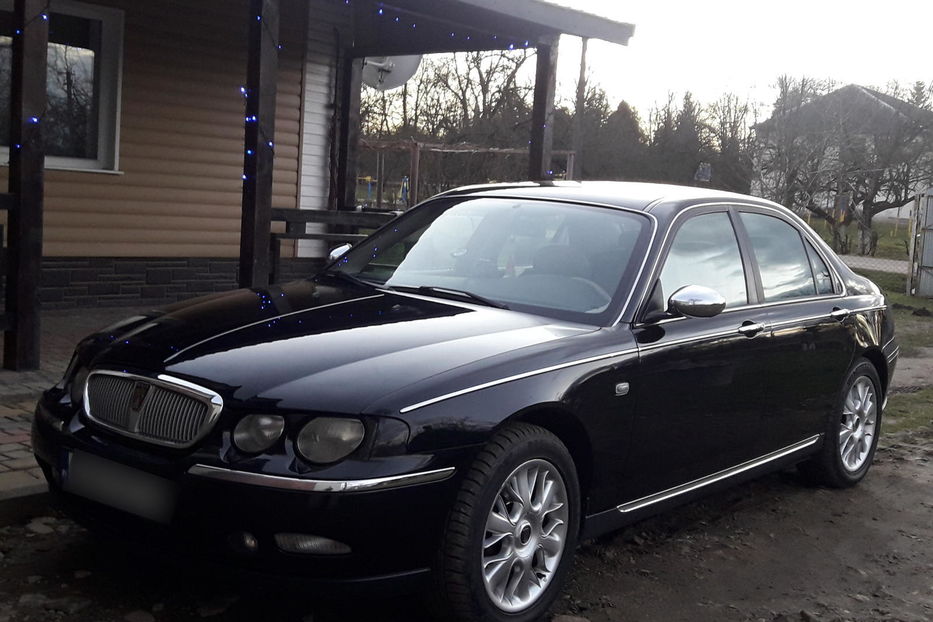 Продам Rover 75 2003 года в г. Самбор, Львовская область