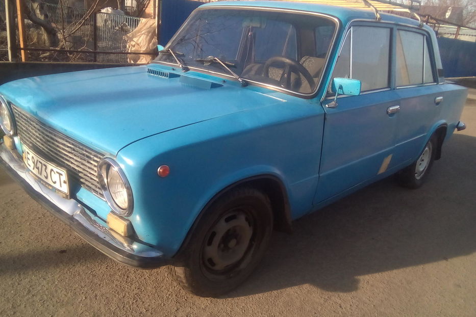 Продам ВАЗ 2101 1975 года в г. Никополь, Днепропетровская область