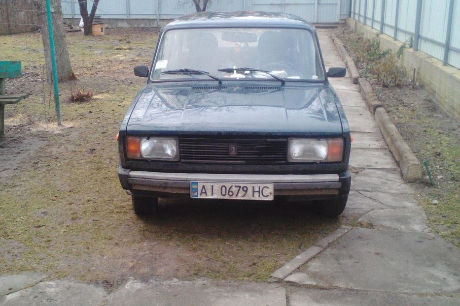 Продам ВАЗ 2104 2004 года в г. Ворзель, Киевская область