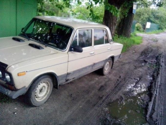 Продам ВАЗ 2106 1982 года в Полтаве