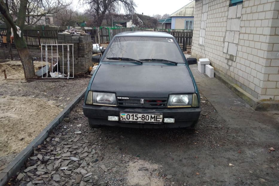 Продам ВАЗ 2109 1988 года в Черкассах