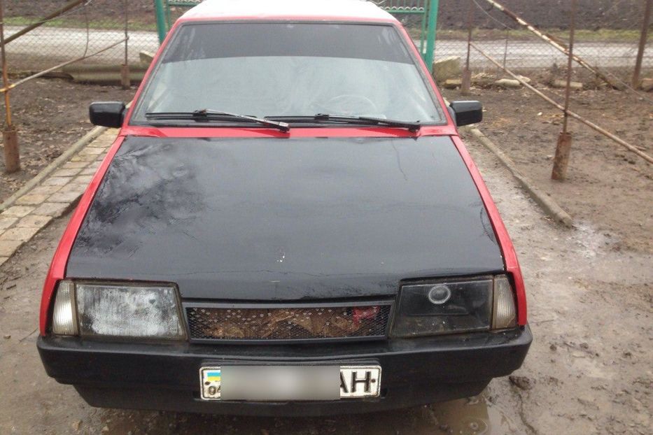 Продам ВАЗ 2109 1989 года в г. Пятихатки, Днепропетровская область