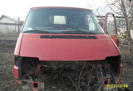 Продам Volkswagen T4 (Transporter) груз 1993 года в г. Врадиевка, Николаевская область
