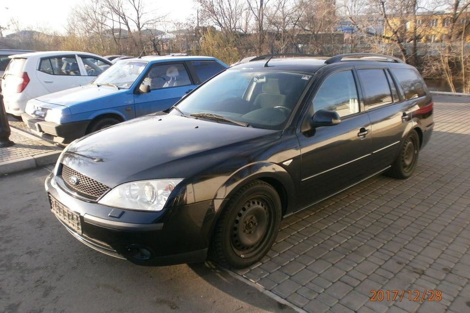 Продам Ford Mondeo 2002 года в Одессе