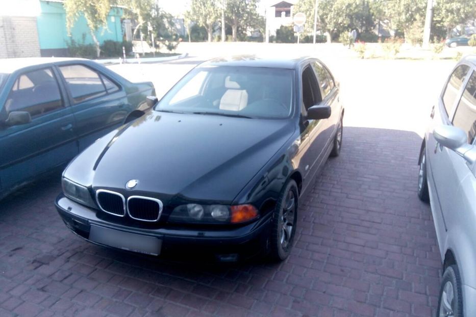 Продам BMW 520 1999 года в Херсоне