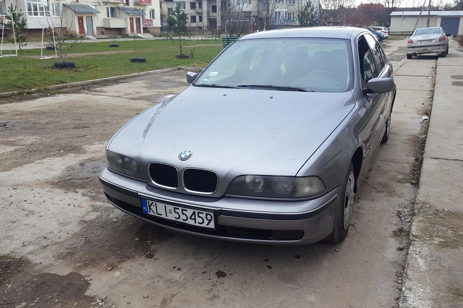 Продам BMW 520 1997 года в г. Самбор, Львовская область