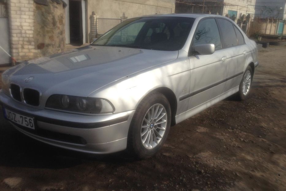 Продам BMW 525 2000 года в Николаеве