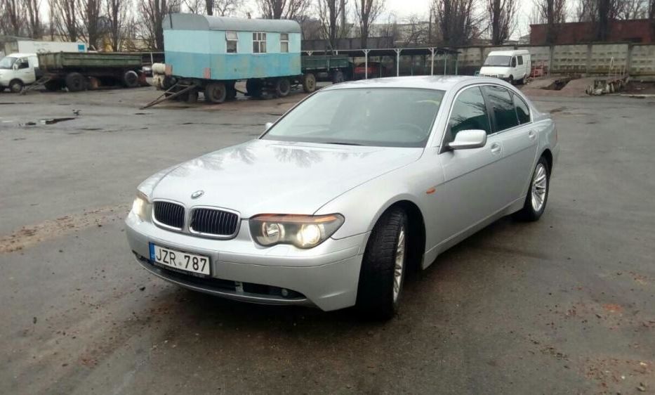 Продам BMW 730 2005 года в Киеве