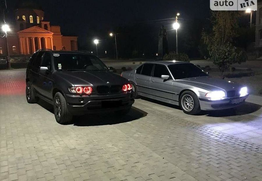 Продам BMW X5 Bmw x5 x5 e53 3.0d 2002 года в г. Болград, Одесская область