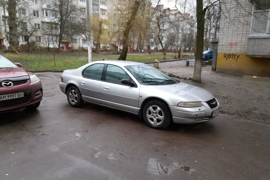 Продам Chrysler Stratus lx 2000 года в Житомире