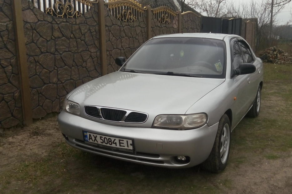 Продам Daewoo Nubira 1998 года в Харькове