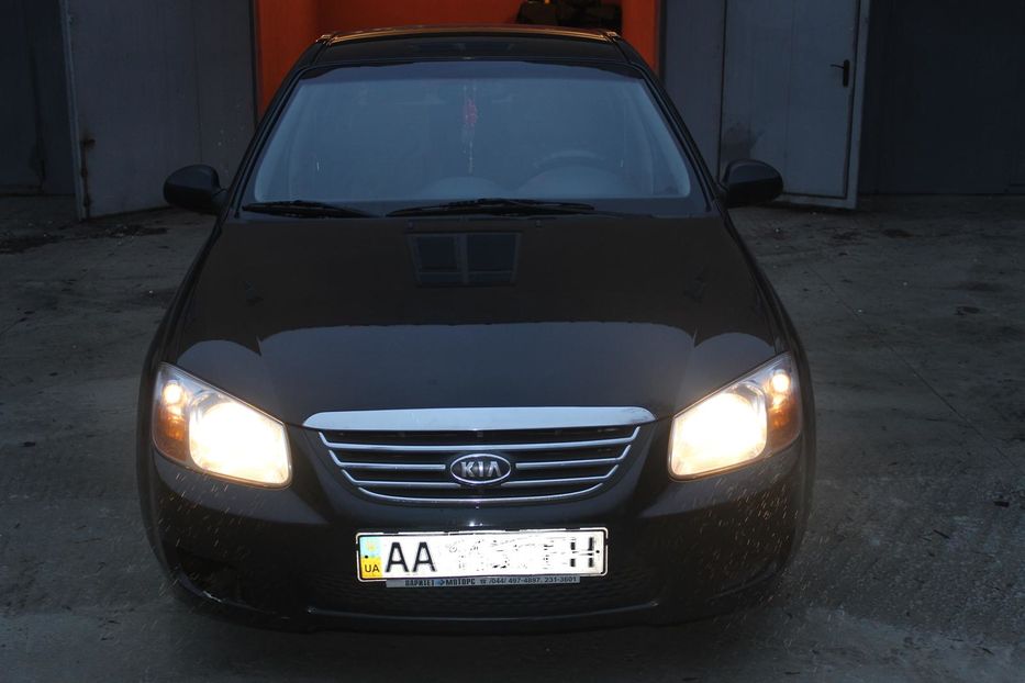 Продам Kia Ceres 2007 года в Киеве