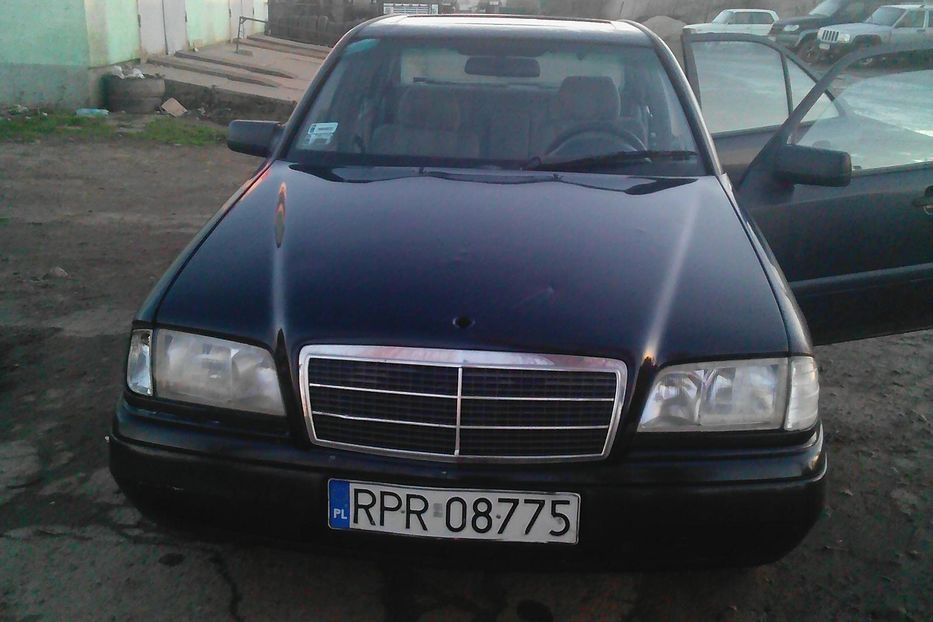 Продам Mercedes-Benz C-Class 1994 года в г. Скадовск, Херсонская область