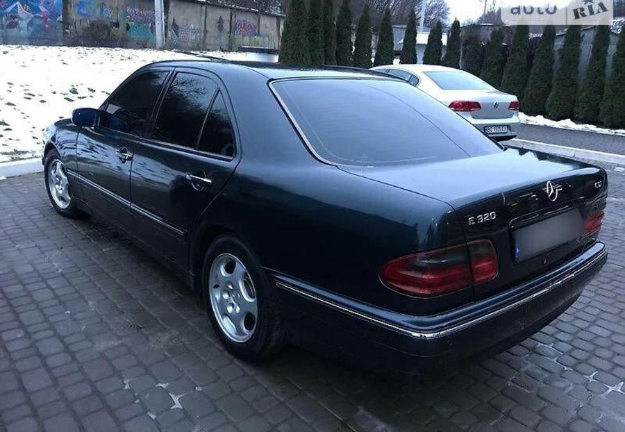 Продам Mercedes-Benz E-Class 320 cdi 2001 года в Львове
