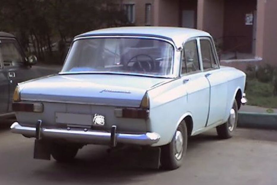 Продам Москвич / АЗЛК 412 1974 года в г. Снигиревка, Николаевская область