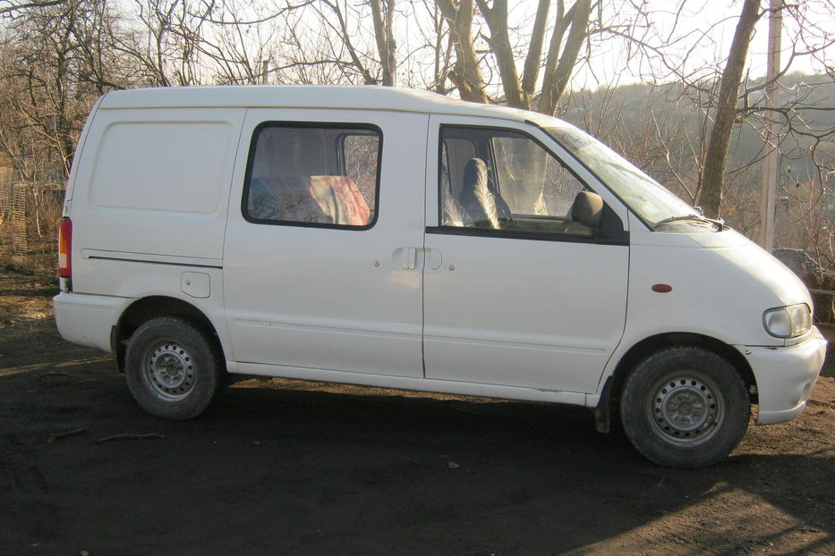 Продам Nissan Vanette пасс. 1998 года в г. Каменец-Подольский, Хмельницкая область