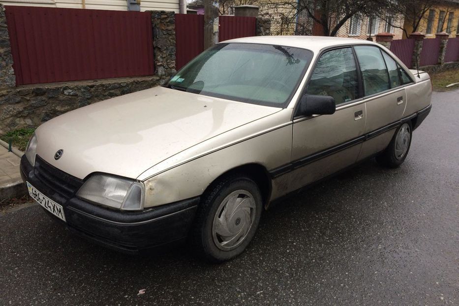 Продам Opel Omega 1989 года в г. Полонное, Хмельницкая область