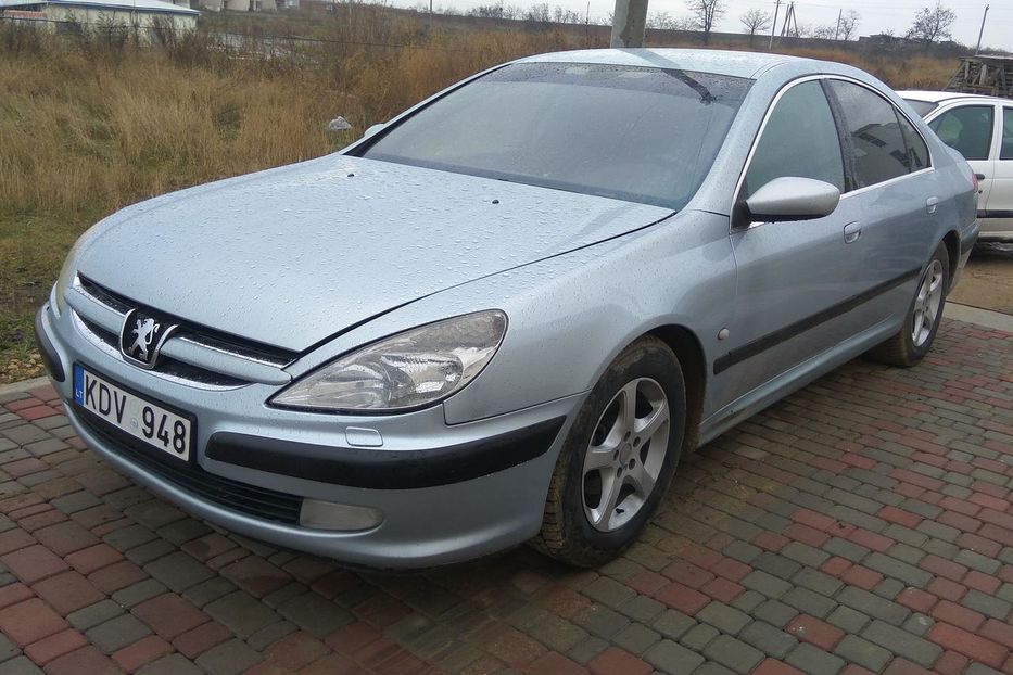 Продам Peugeot 607 Пежо 607 2001 года в Одессе
