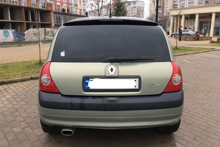 Продам Renault Clio 2003 года в Хмельницком