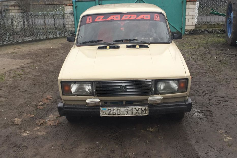 Продам ВАЗ 2105 1988 года в г. Ружин, Житомирская область