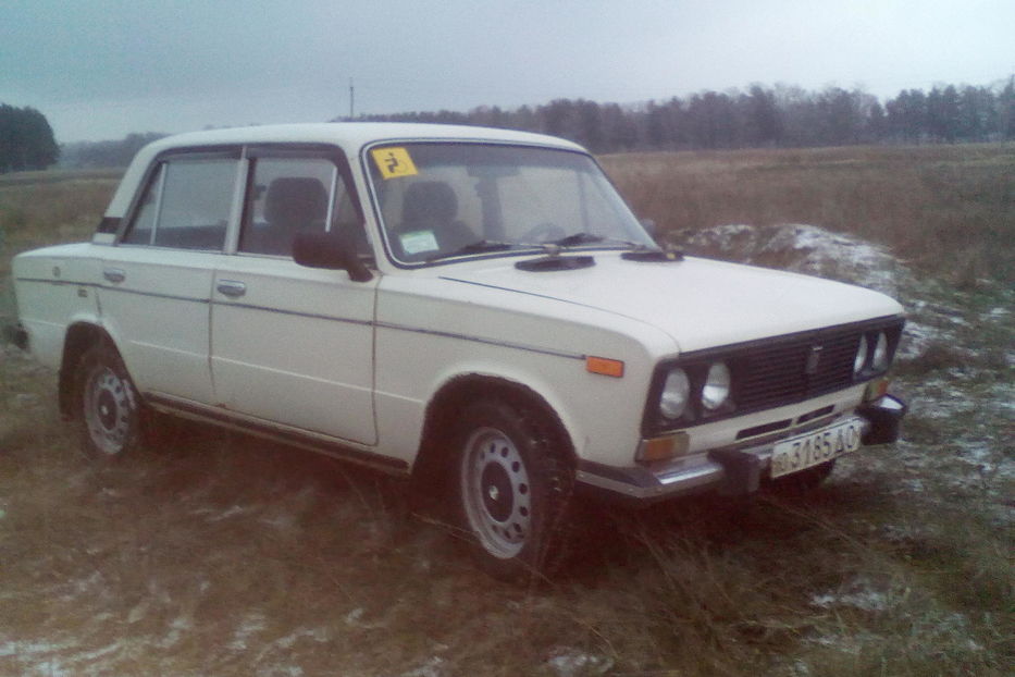 Продам ВАЗ 2106 1989 года в г. Изюм, Харьковская область