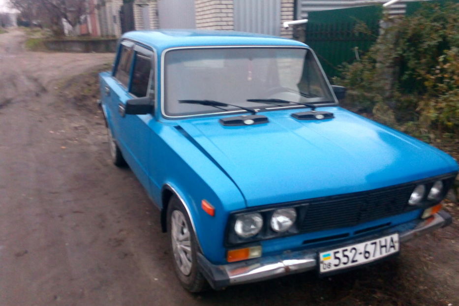 Продам ВАЗ 2106 1981 года в Запорожье