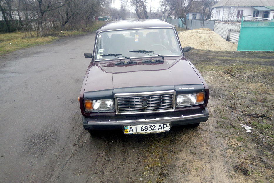 Продам ВАЗ 2107 Ваз 2107 і 2006 года в г. Тетиев, Киевская область