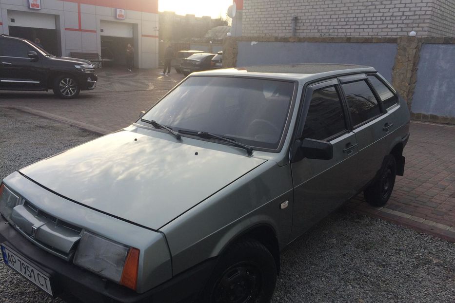 Продам ВАЗ 2109 1993 года в г. Мелитополь, Запорожская область