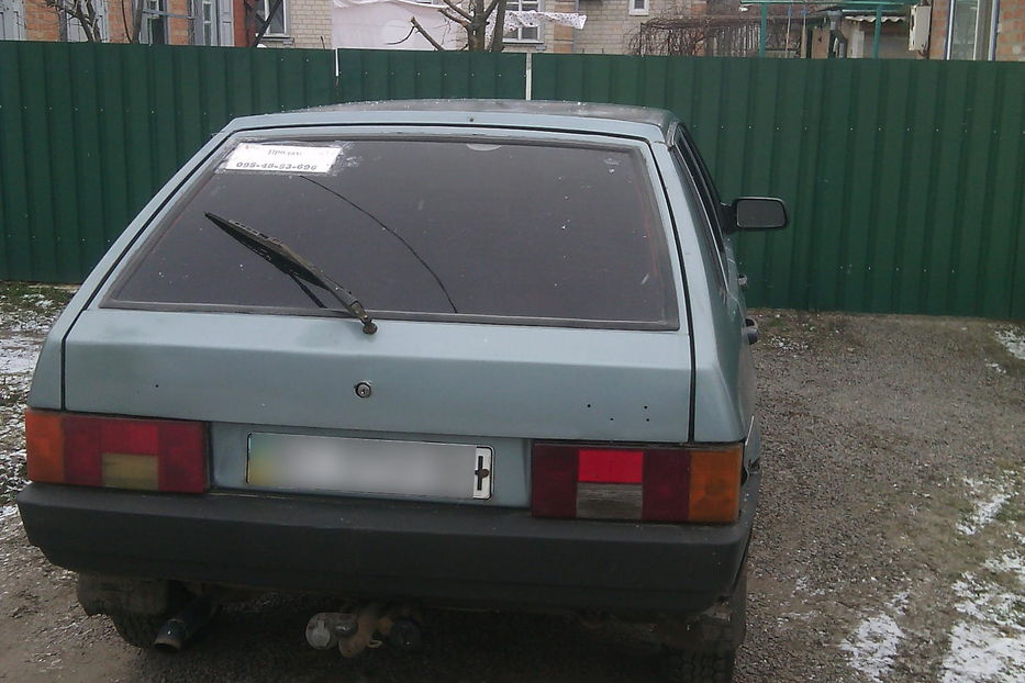 Продам ВАЗ 2109 1992 года в г. Пирятин, Полтавская область
