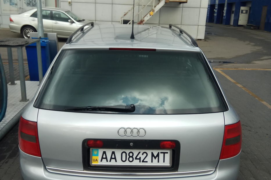 Продам Audi A6 2001 года в Киеве