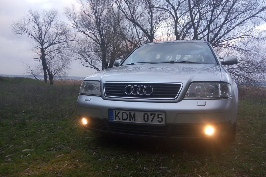 Продам Audi A6 С5 2000 года в Киеве