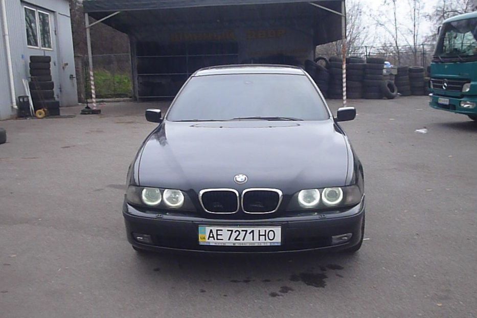 Продам BMW 535 1998 года в г. Кривой Рог, Днепропетровская область