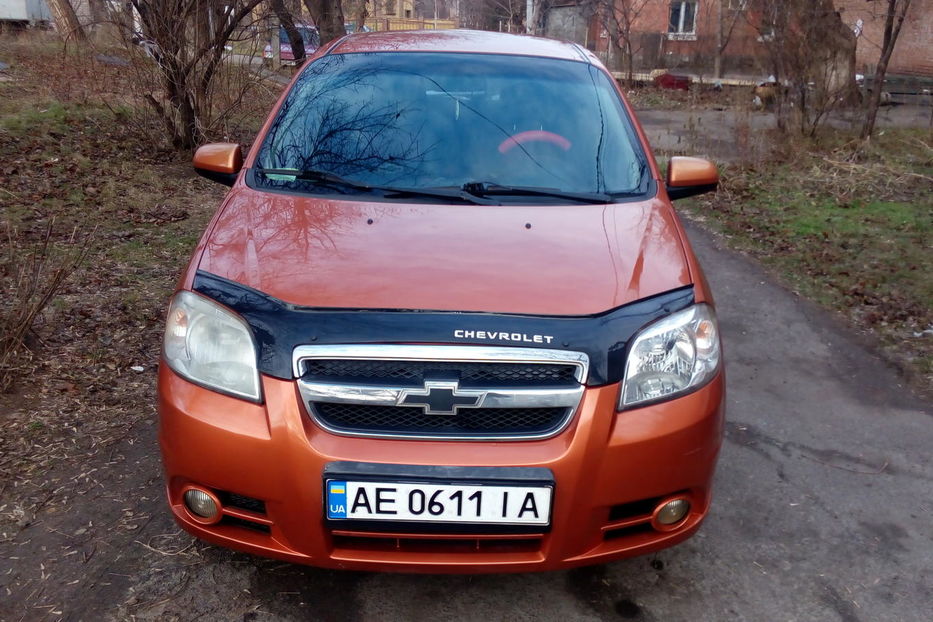Продам Chevrolet Aveo LS 2006 года в г. Кривой Рог, Днепропетровская область
