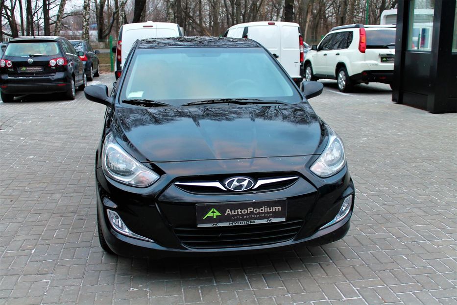 Продам Hyundai Accent  2011 года в Полтаве