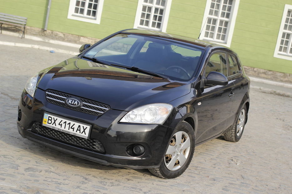 Продам Kia Pro Ceed 2008 года в г. Каменец-Подольский, Хмельницкая область