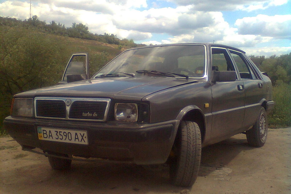 Продам Lancia Prisma 1.9 td 1987 года в г. Первомайск, Николаевская область