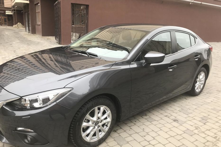 Продам Mazda 3 2015 года в Днепре