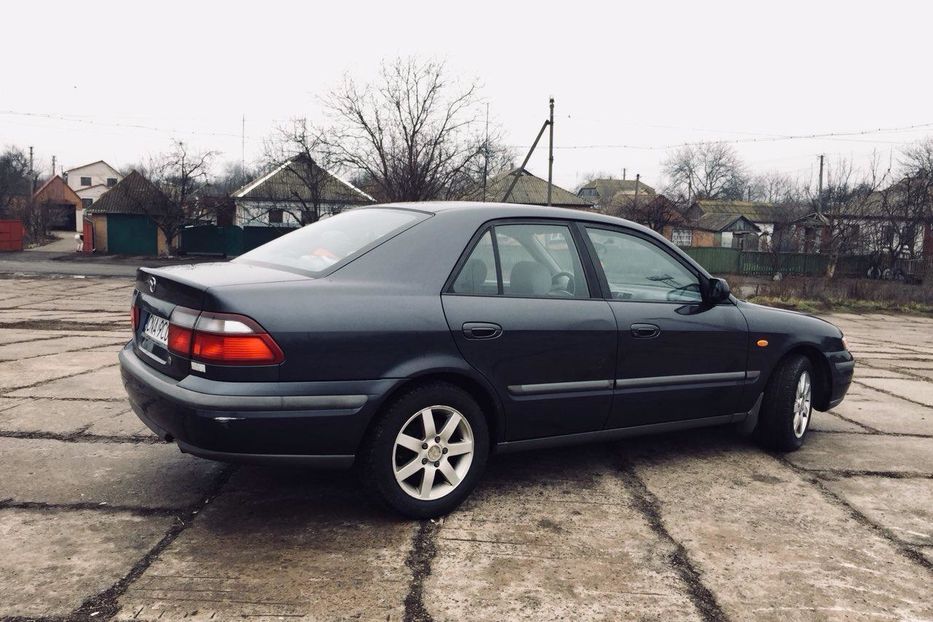 Продам Mazda 626 1999 года в г. Кривой Рог, Днепропетровская область