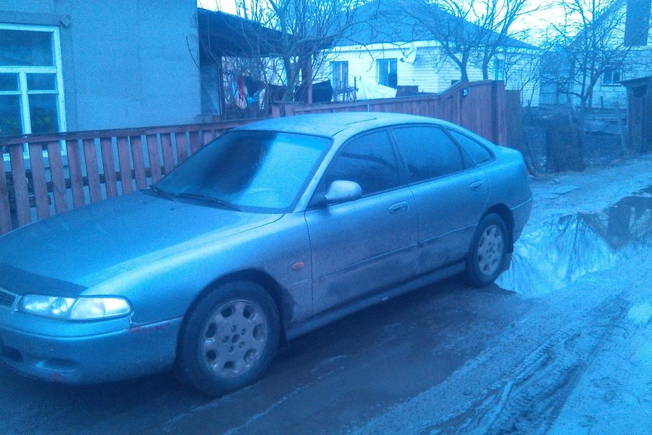 Продам Mazda 626 1994 года в г. Новгород-Северский, Черниговская область