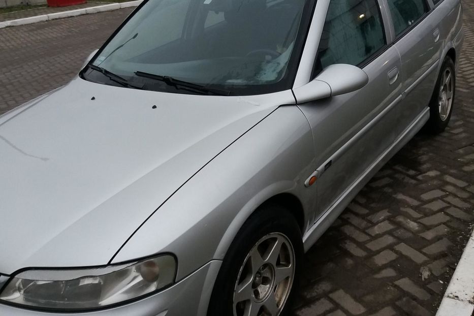 Продам Opel Vectra B 2000 года в г. Самбор, Львовская область