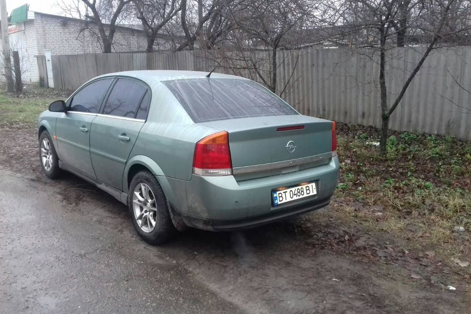 Продам Opel Vectra C 2003 года в Харькове