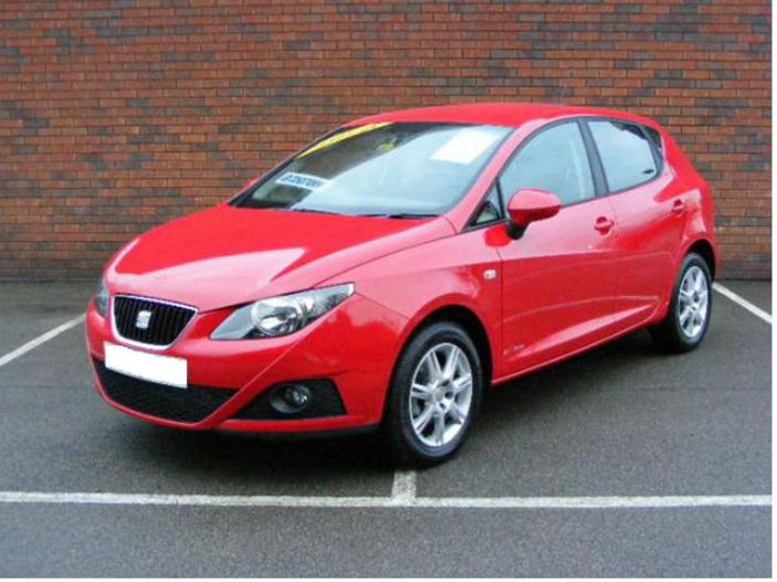 Продам Seat Ibiza 2013 года в Харькове