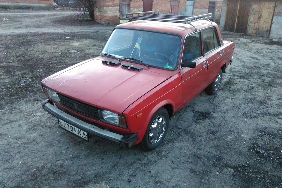 Продам ВАЗ 2105 S 1984 года в г. Макаров, Киевская область