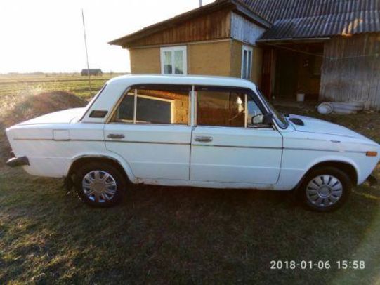 Продам ВАЗ 2106 1986 года в Ивано-Франковске