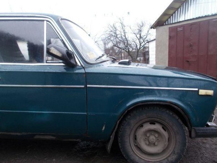 Продам ВАЗ 2106 1980 года в г. Сахновщина, Харьковская область