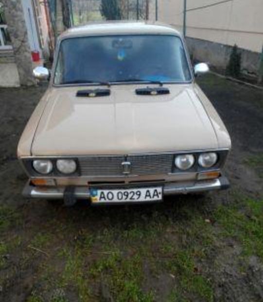 Продам ВАЗ 2106 1986 года в Ужгороде